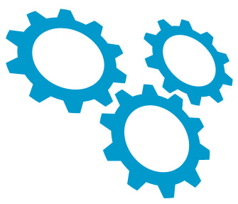 Symbolbild Automatisieren