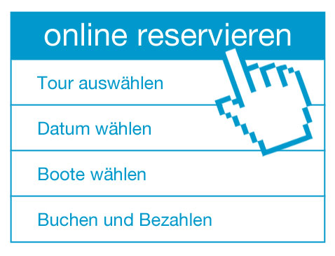 Symbolbild Online Reservieren